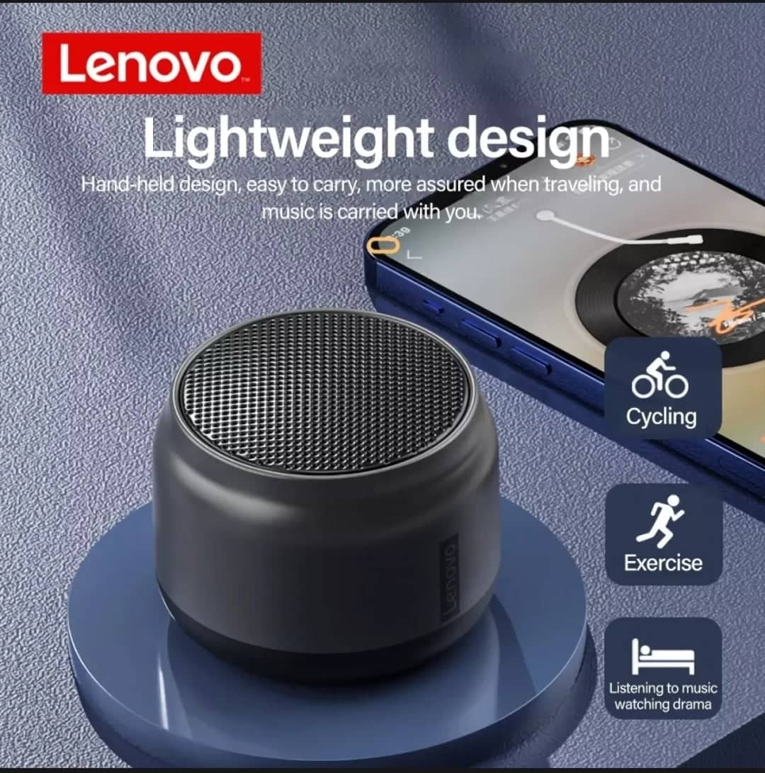 Lenovo Thinkplus K3 Portable Bluetooth Speaker