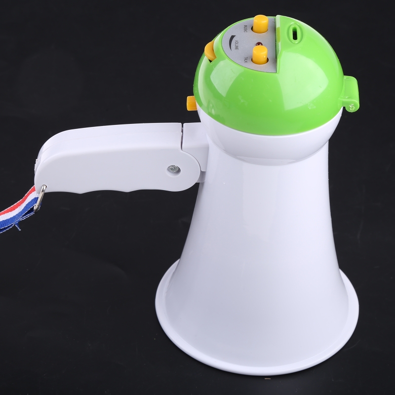 Mini Handheld Megaphone Bullhorn Loud Speaker Amplifier. 