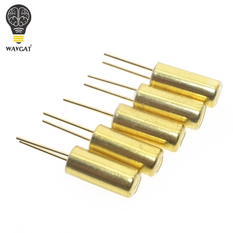 【happy one】WAVGAT 10PCS sensitive SW-520D SW520 switch Tilt switch vibration switch.. 