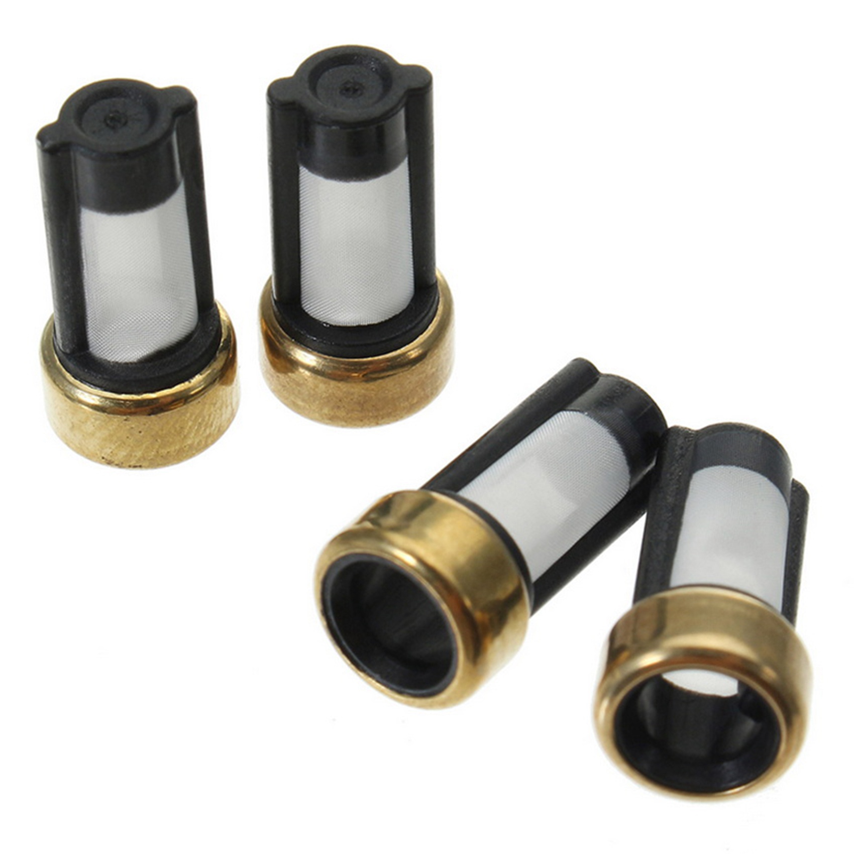 Injector Repair Kit Fuel Injector Seal O-Ring Kit Seals Filters for Legacy GT 195500-3910 16611-AA510. 