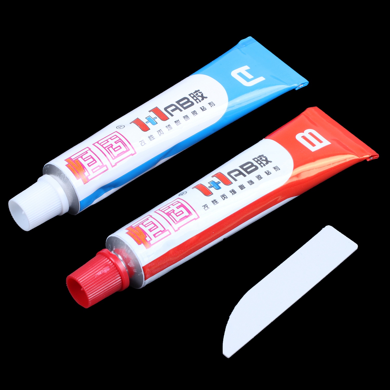 High quality Two-Component Modified Acrylate Adhesive AB Glue Super Sticky. 