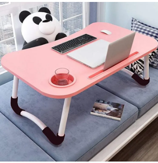 Portable Desk Foldable Laptop Table tebil Folding Desk Home Computer Stand Laptop Desk Notebook Desk Laptop Table Bed Sofa. 