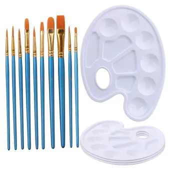 paint brush set for kids