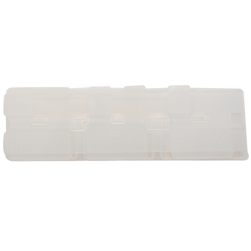 DIY Silicone Keycaps Resin Mold for Mechanical Keyboard Crafts Tools. 