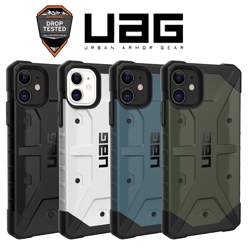 UAG Apple iPhone 12 11 pro max 6s 7 8 plus xs xr SE2 11pro iPhone12 MINI Pathfinder Impact Resistant Adventure Series Impact Armor Cover Phone Case cover. 