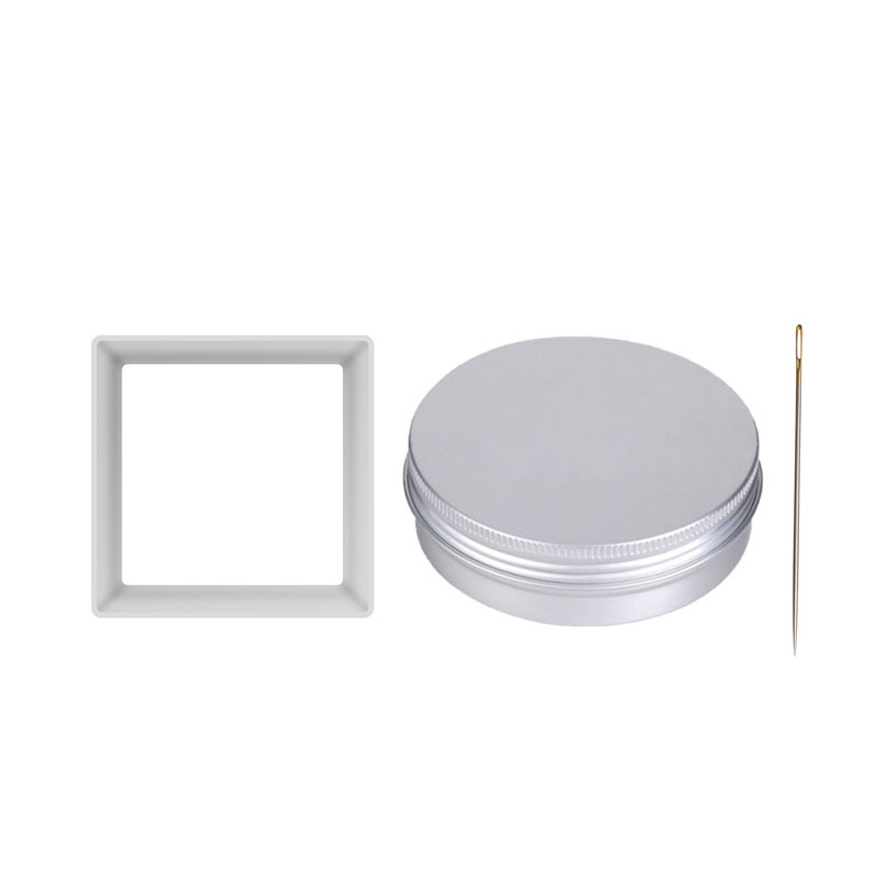 Squid Game Dalgona Sugar Cake Mold Biscuit Baking Pan Mould Umbrella Shape Fondant Decorating Frame Stainless Steel Kitchen Tool. 