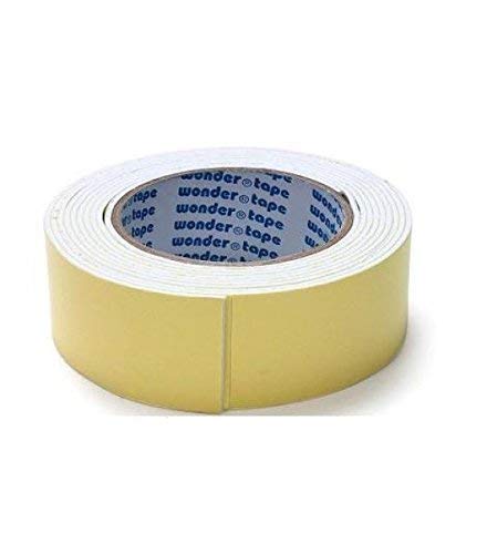 Double Side Foam Tape 2 inch size. 