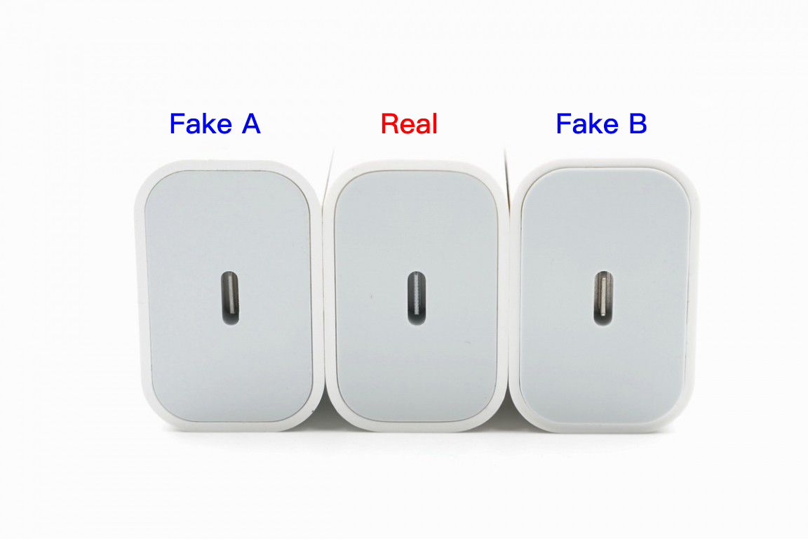 18W Fast Charging PD Charger for iPhone Official Qualaty 8/8 Plus, XR, XS, Max, iPad, Pro. 