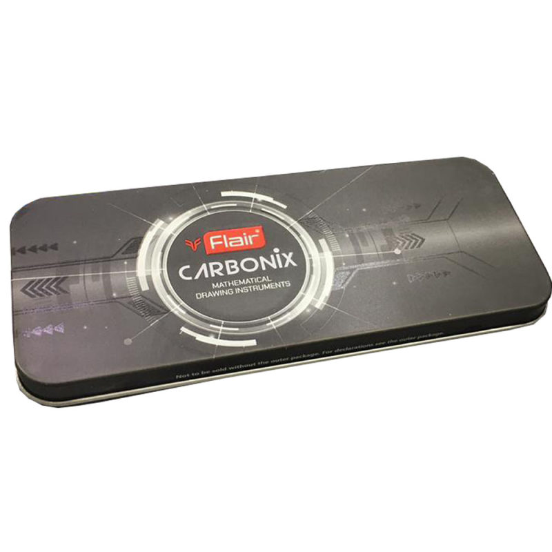 Flair Carbonix Mathematical Geometry Box. 