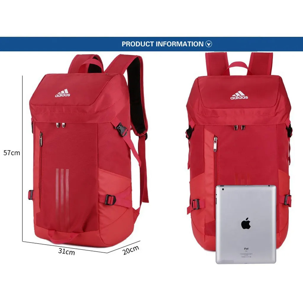 50l backpack hiking AMPEX 50L Excursion Backpack, Black Red
