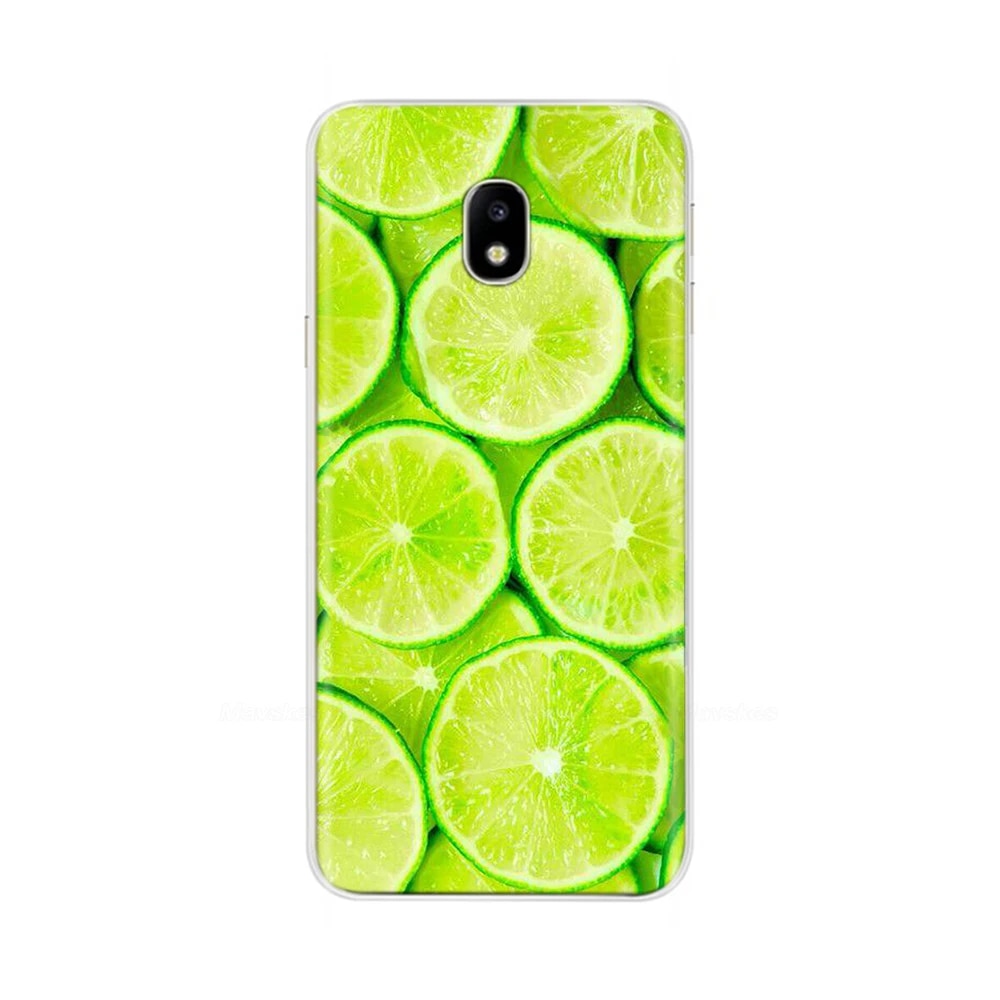 Silicone Case For Samsung Galaxy J3 2017 J330 J330F J3 Pro 2017 EU Version Case Painting Bumper For Samsung J3 2017 Cover Fundas. 