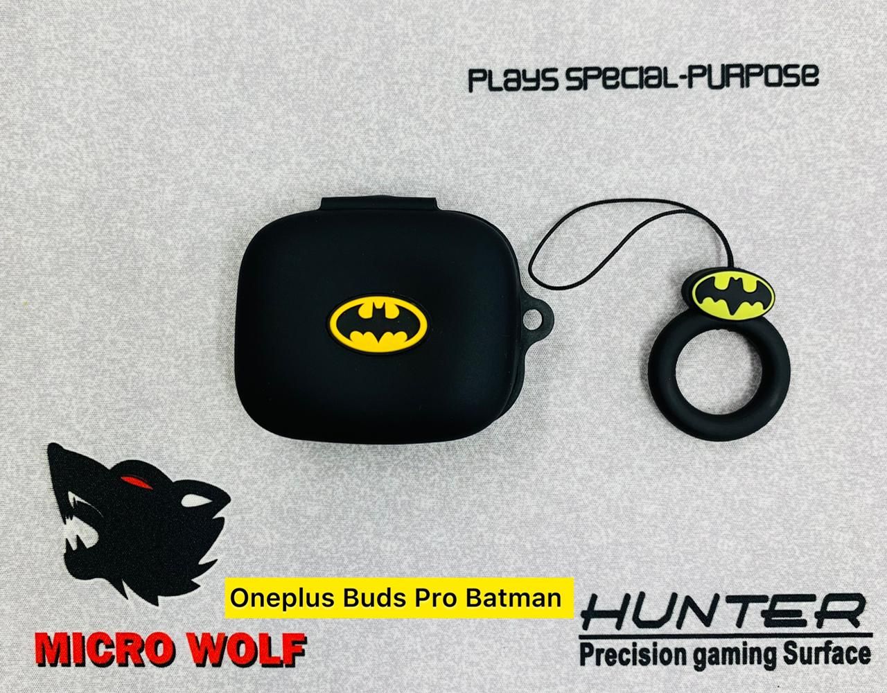 Oneplus Buds Pro Only cover Premium Artificial Carrying cover Shockproof Earbuds Protective Cover Box For Buds Soft Silicone Bluetooth Headphone Cover