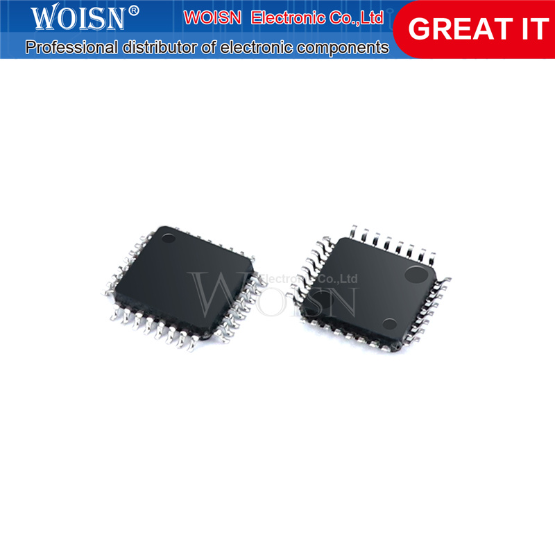 5pcs C8051F410-GQR C8051F410 LQFP-32
