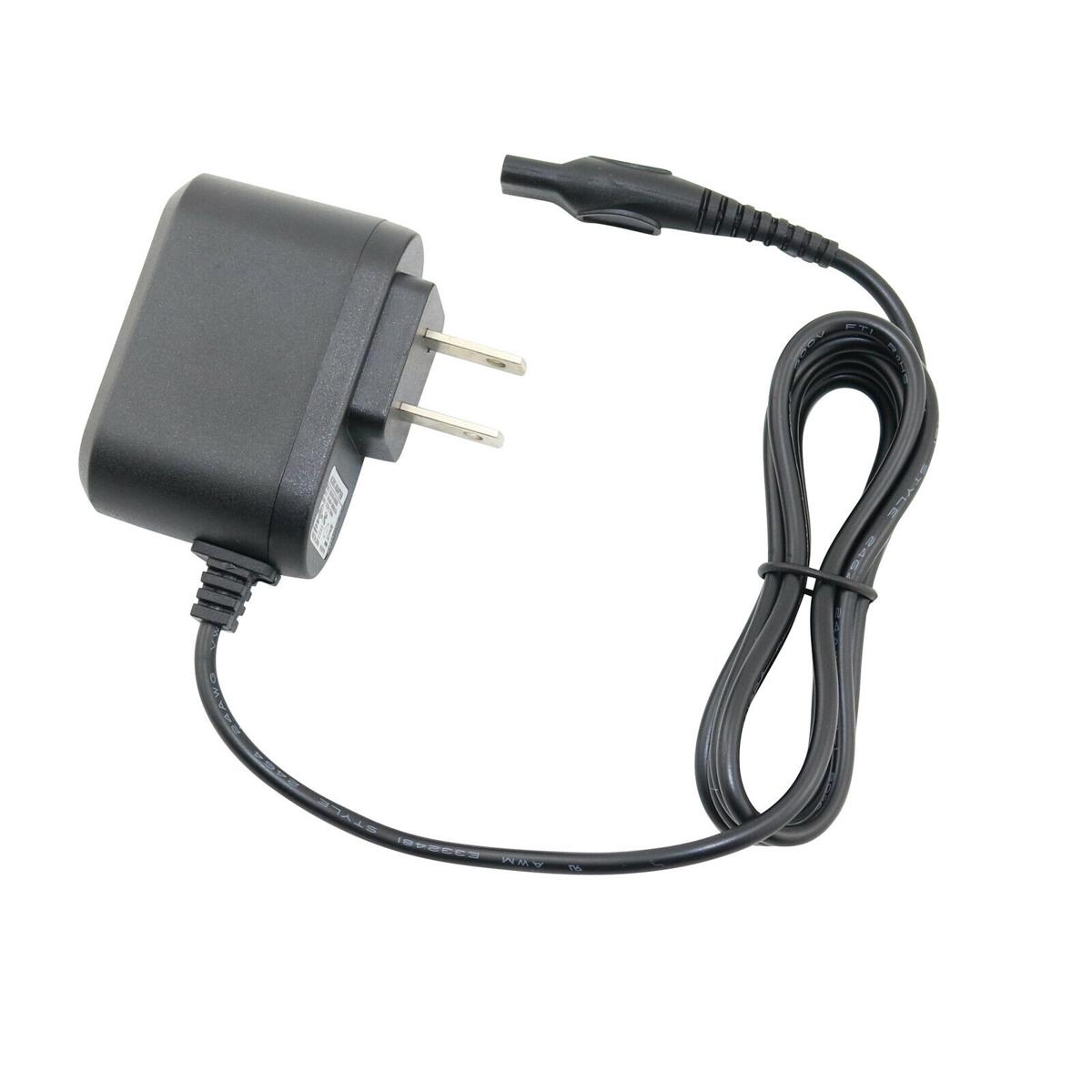 Power Adapter Power Cord for Philips Norelco PT735 PT736 PT866 QT4090/32 QT4070