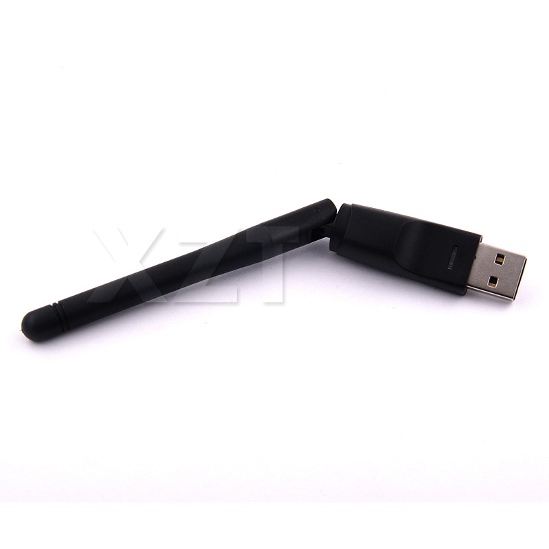 USB 2.0 WiFi Adapter 150Mbps Wireless Network Card 2.4GHz Wifi Dongle Receiver 802.11 n/b/g LAN RT5370 Antenna for Windows win 7. 