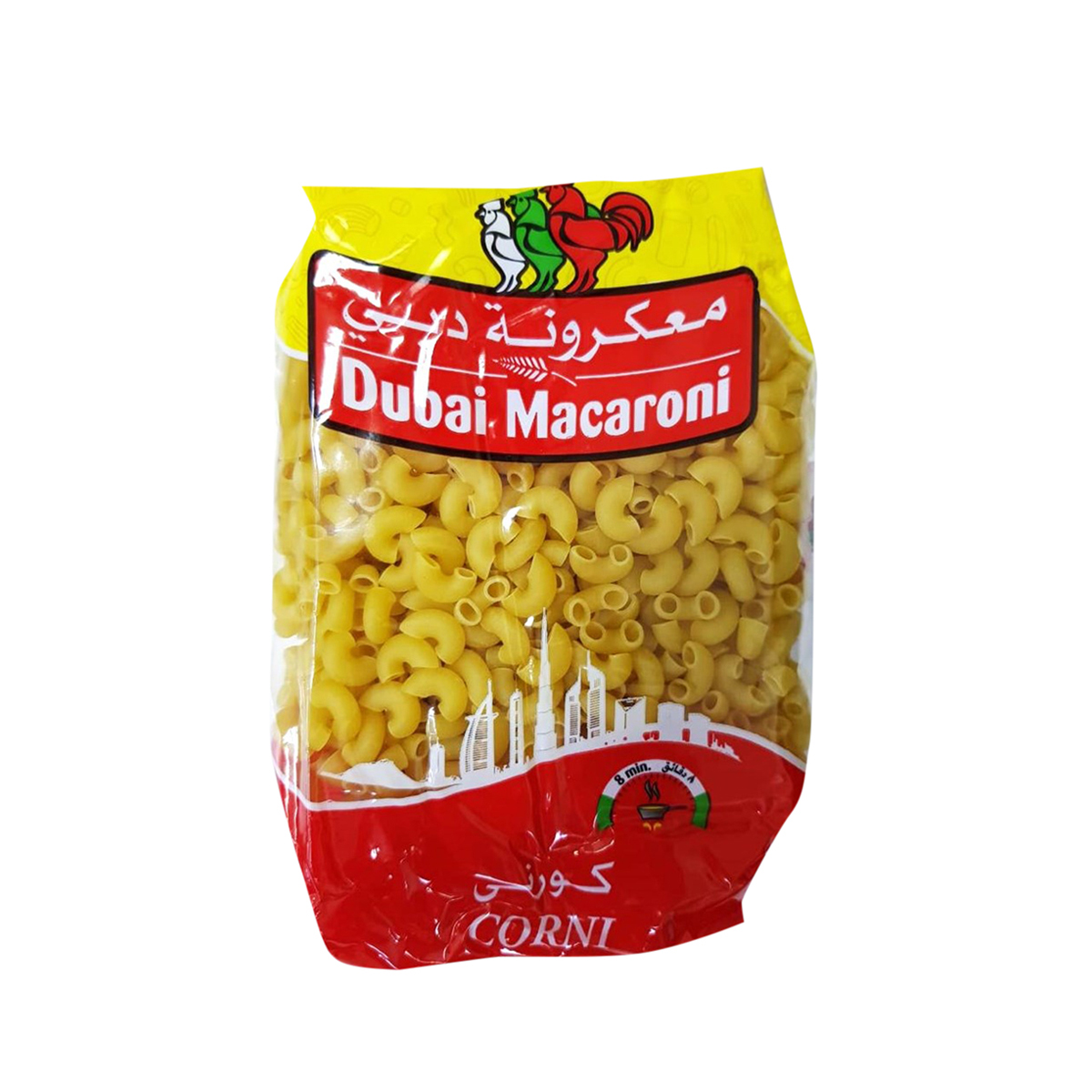 Dubai Macaroni Corni #400 G
