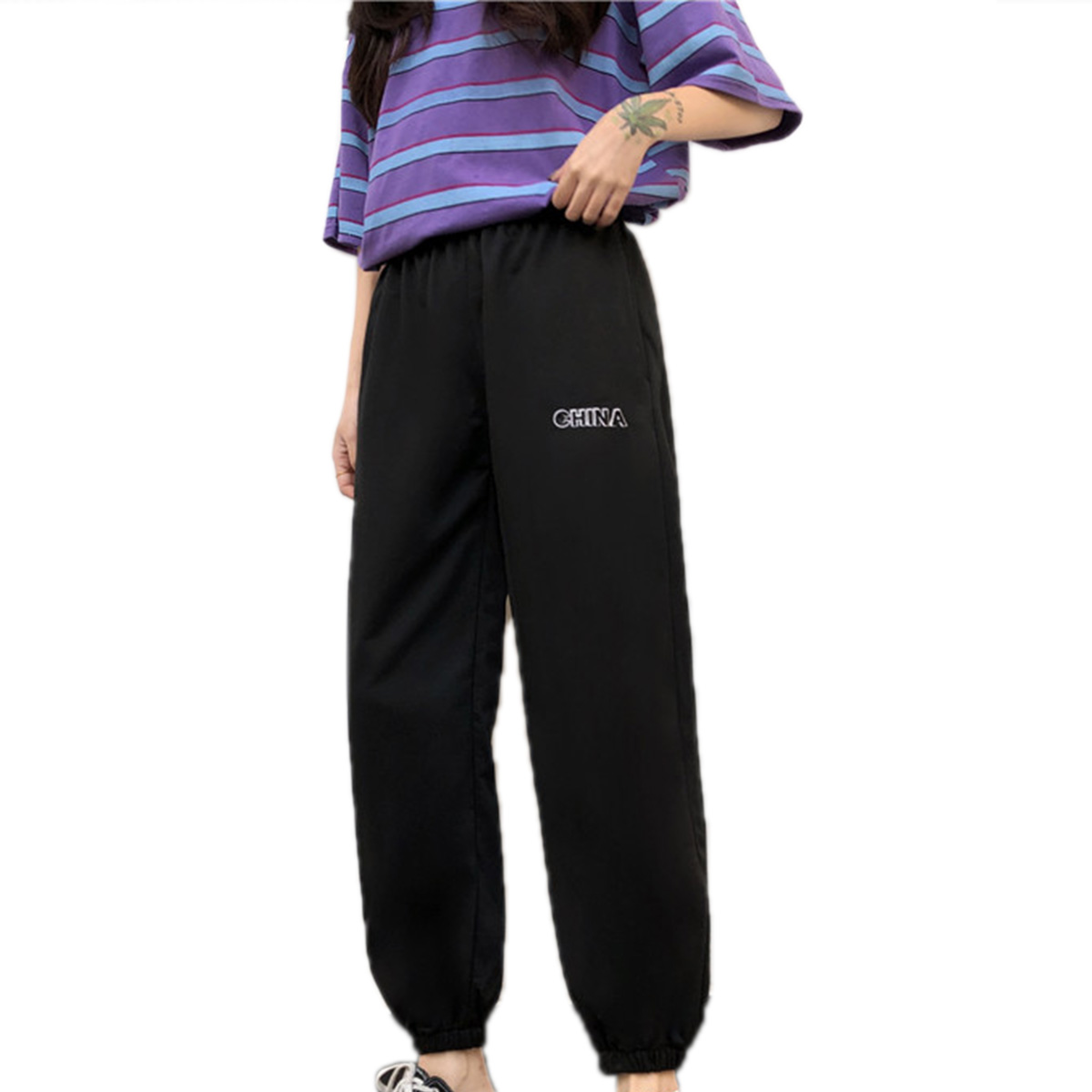 Sport pants girl Clearance