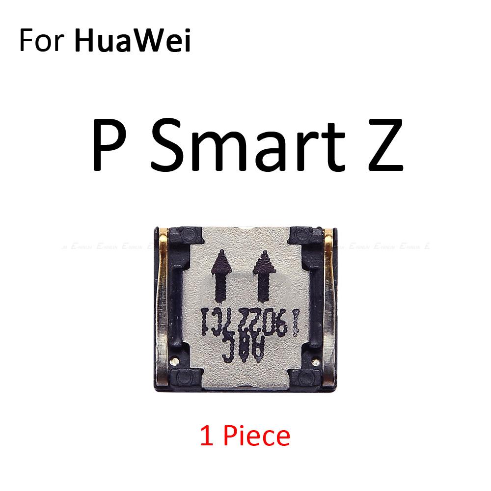 New Top Front Earpiece Ear piece Speaker For HuaWei P Smart Z S Pro Plus 2021 2020 2019 2018. 