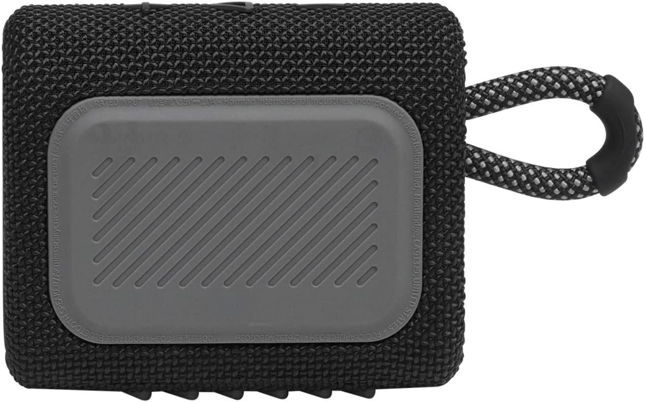 JBL GO 3 Wireless Portable Mini Speaker. 