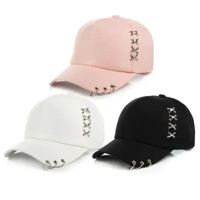 Bts cap hot sale with rings