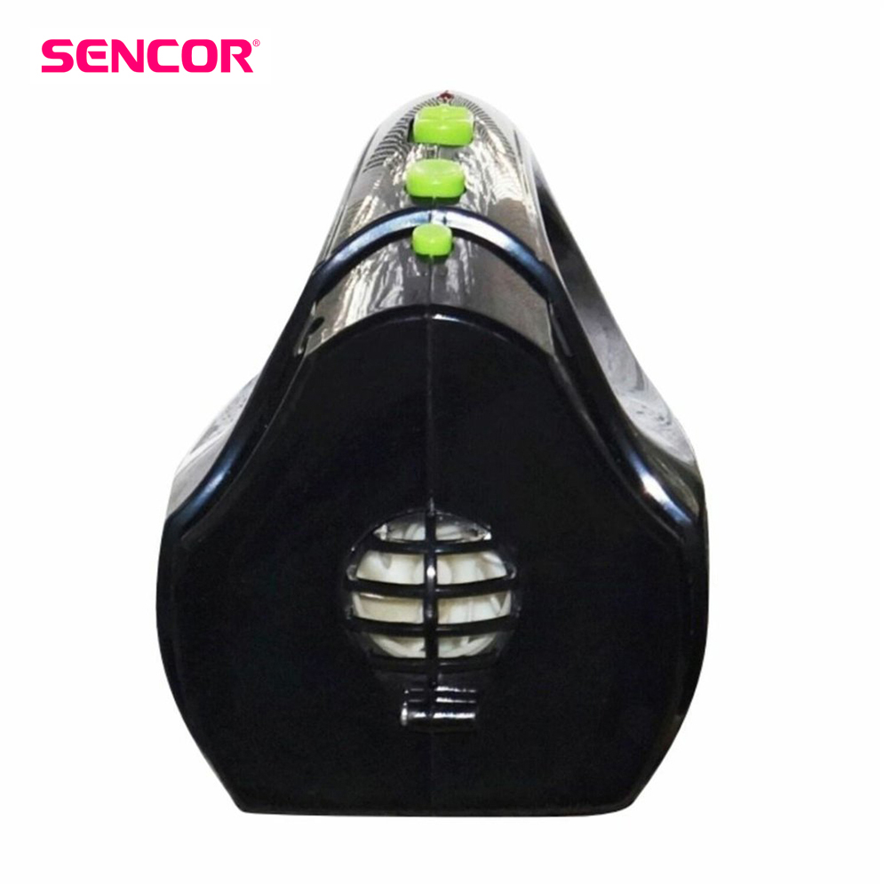 Sencor SVC 190B Cordless Hand-Held Vacuum Cleaner Bagless. 