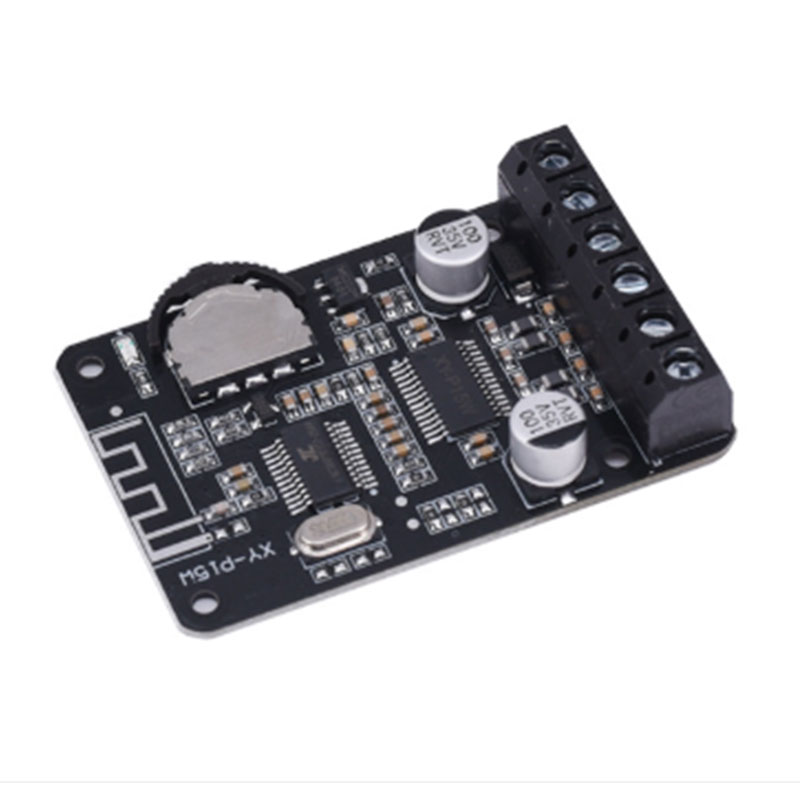 【FUPANG】Stereo Bluetooth 12V High Digital Board XYP15W Without Shell. 