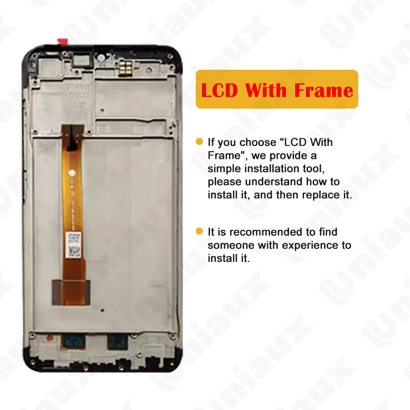 6.3 Original LCD For VIVO Y97 Y97A V11 V11i Display Touch Screen With Frame Assembly Replacement For V1813A V1813T 100% Tested. 
