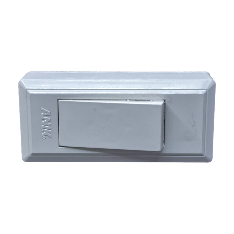 Solar Switch, Solar Home System Switch, Gang Switch, Switch for Solar System. 