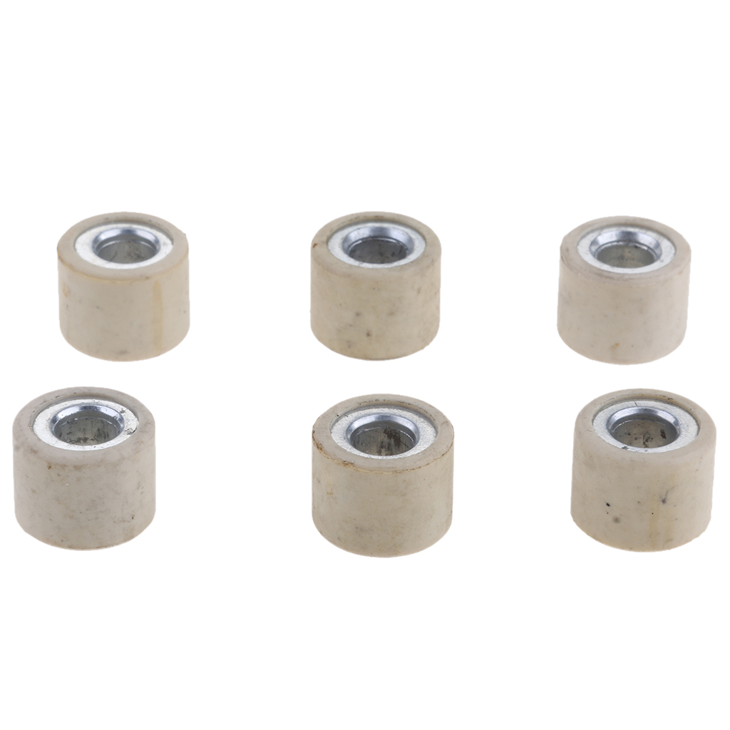 18x14mm Variator Roller Weights 14g for GY6 125cc 150cc Engine Scooter