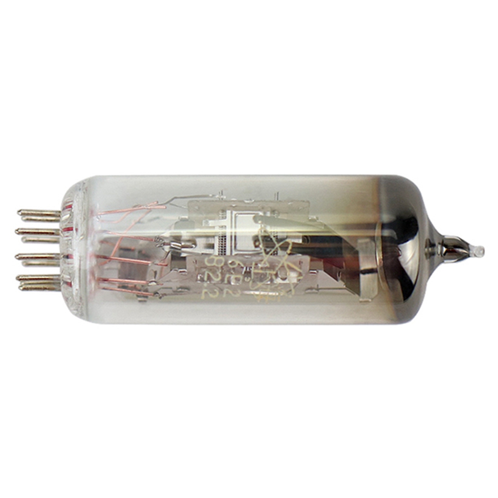 6E2 Amplifier Valve Electronic Indicator Tube Replace EM84 for Enhance Amplified Speaker Tone Quality Vacuum Tube 2Pcs. 