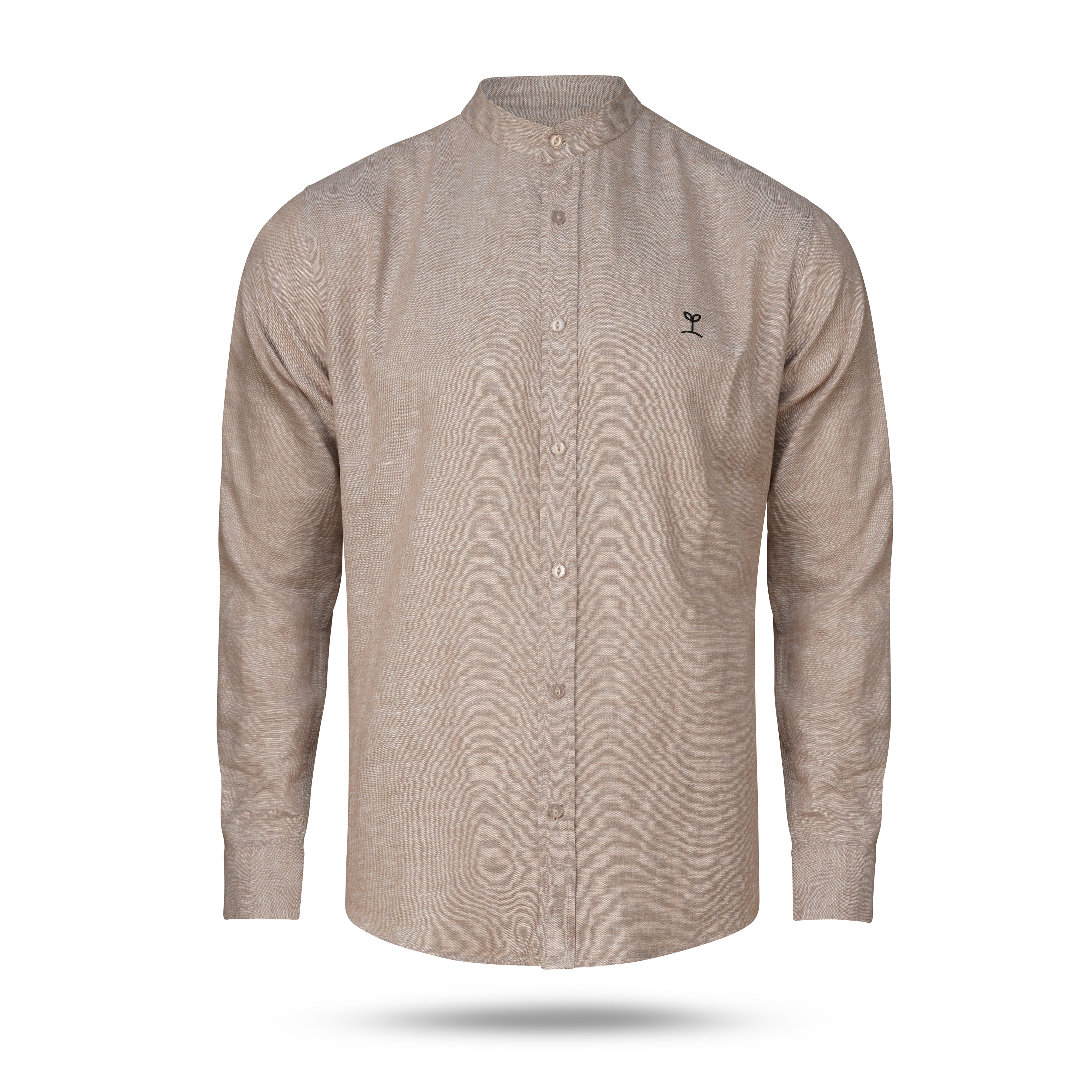 Men's Casual Shirt Long Sleeve