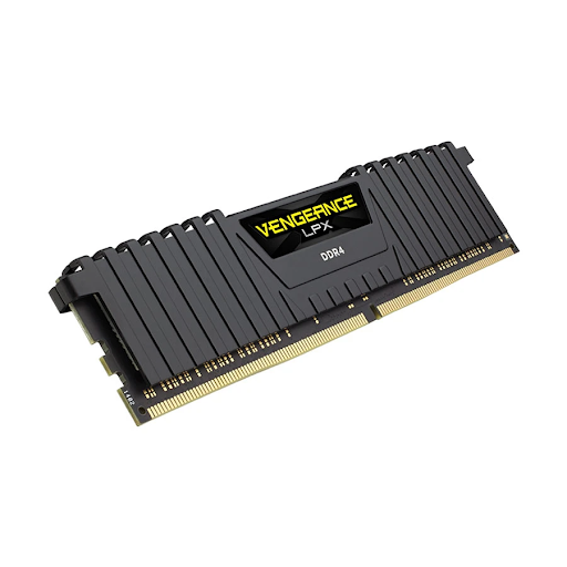 Corsair Vengeance LPX 8GB DDR4 3200MHz Black Heatsink Desktop RAM