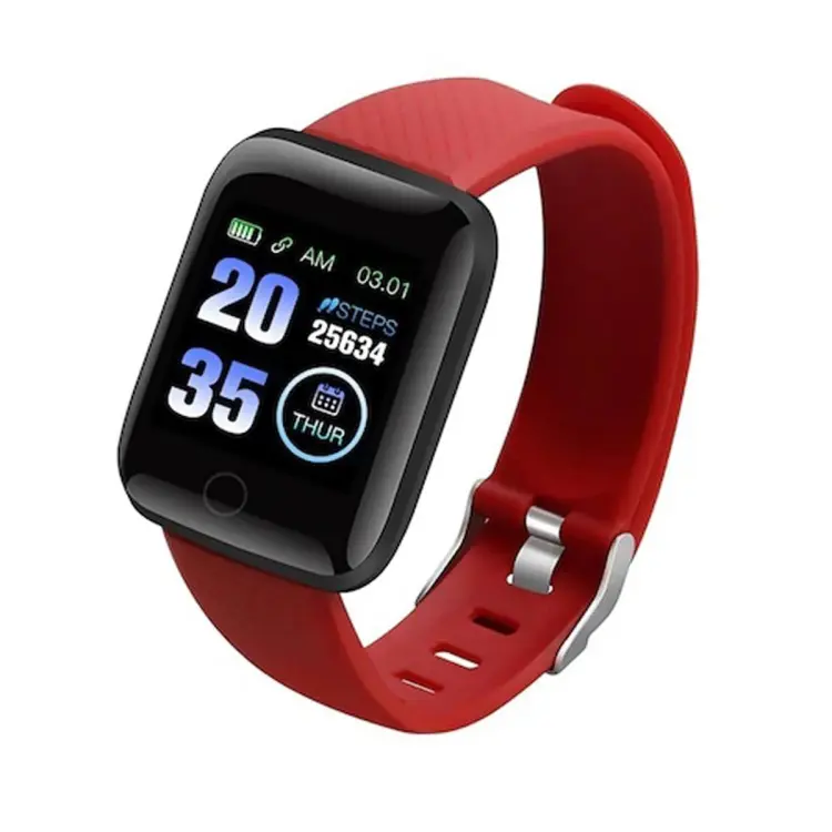 Smart bracelet 116 online plus app