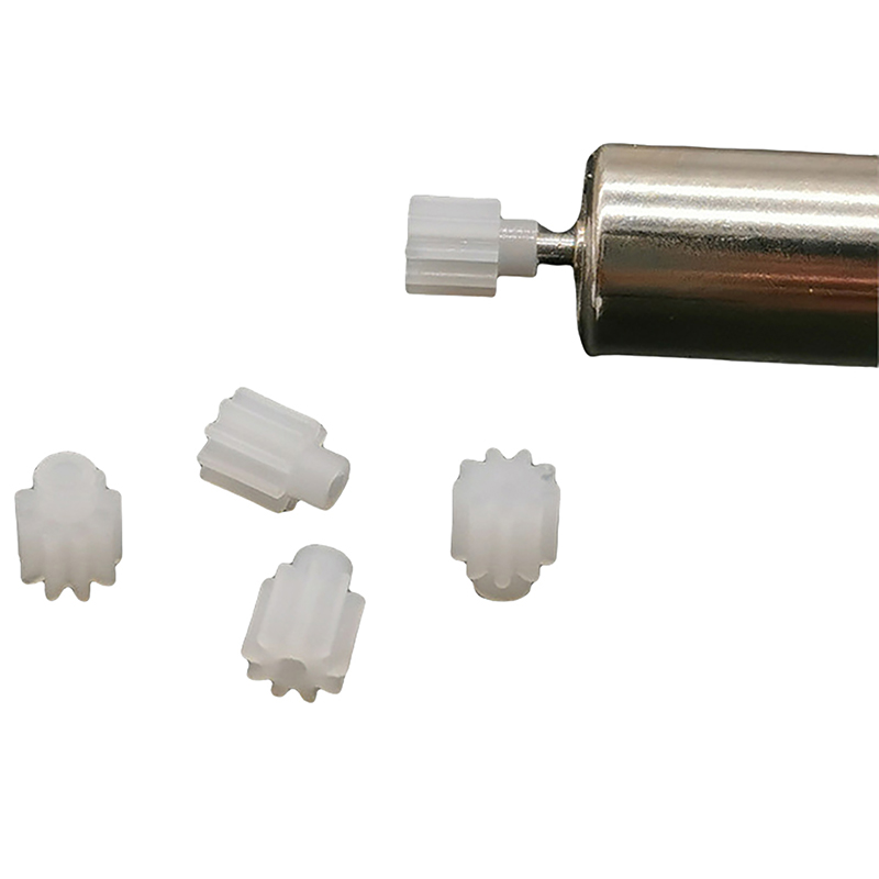 5pcs Motor Gears Syma Motor Engine Cogwheel Gear For X5HW X5SW X5C X5SC RC Quadcopter Helicopter Drone Part Hudduo