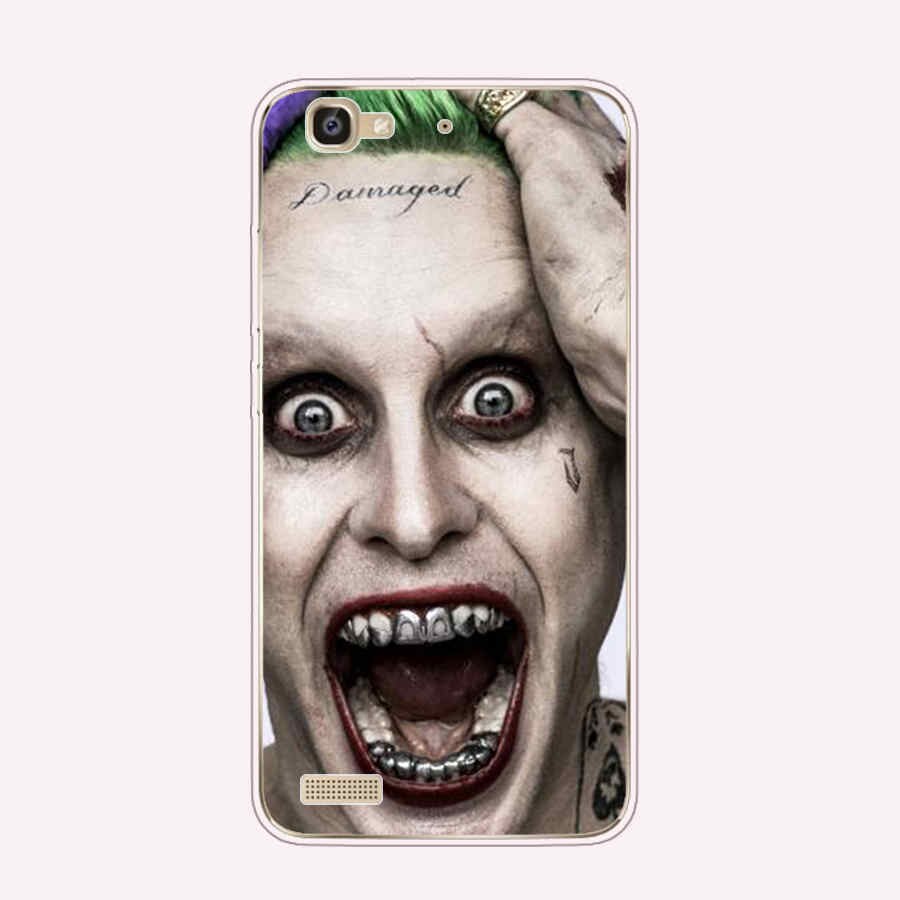 Coque Case For Huawei GR3 TAG-L21 TAG-L01 TAG-L03 TAG-L13 G8 Anti fingerprint mini TAG L21 Funda Back Case Shell Bumper Cover For Huawei GR3. 
