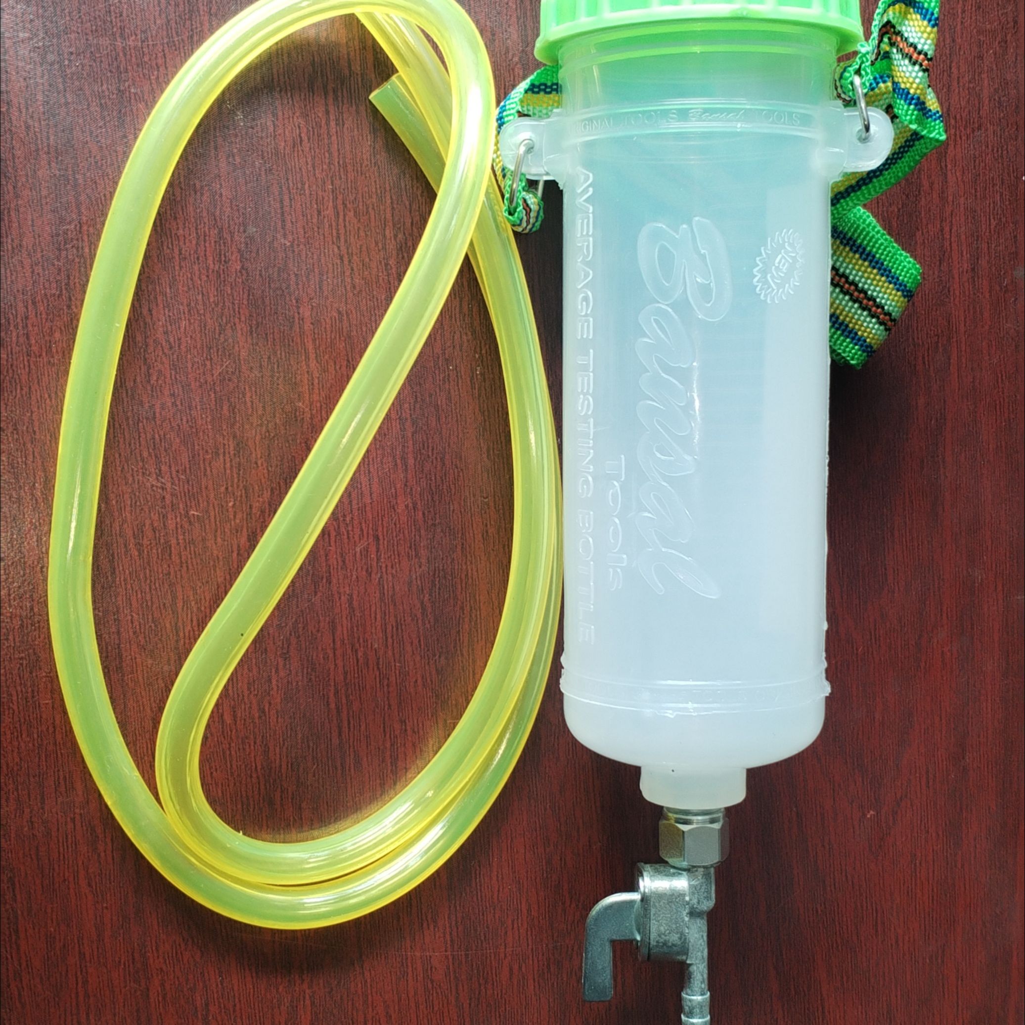 AVERAGE TESTING BOTTLE ALL BIKE