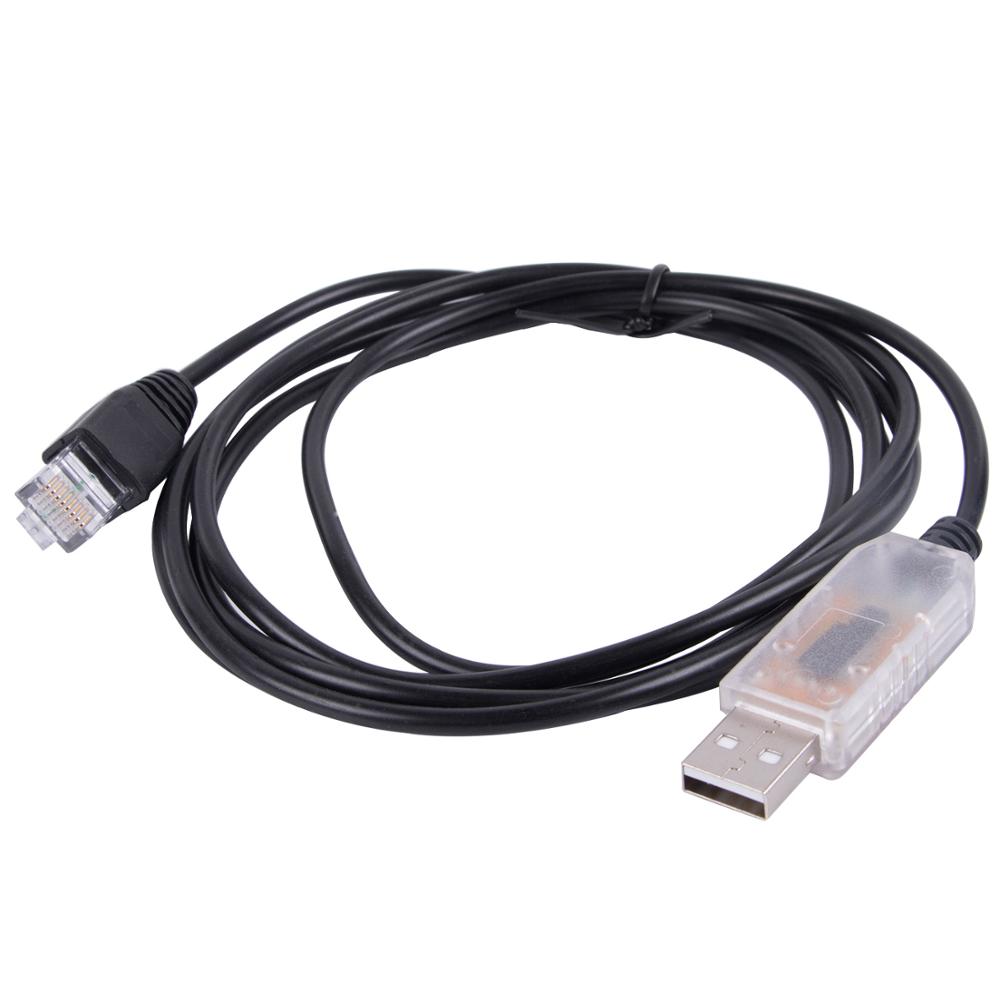 USB to RS485 RJ45 Communication Cable for Delta IFD6500 Serial Port Converter With FTDI chip Support Win10. 