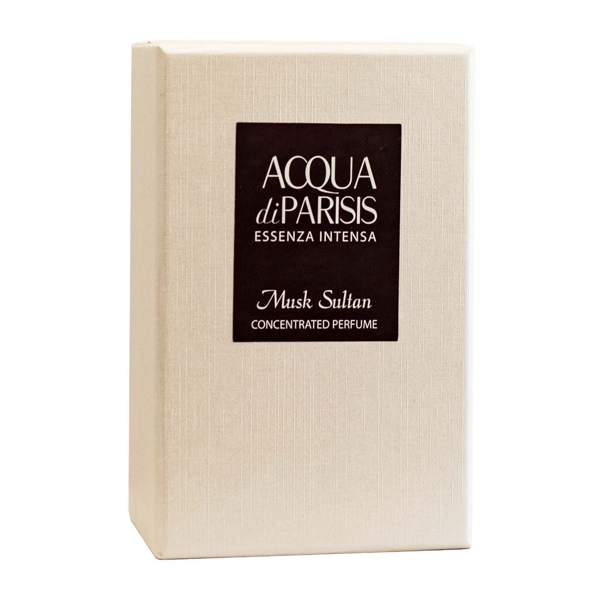 Acqua di Parisis Essenza Intensa Musk Sultan for Unisex,100ml