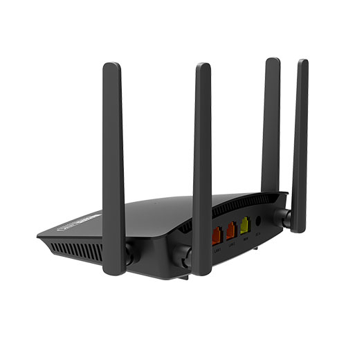 Totolink A720R Dual Band Ac 1200Mbps Wifi Router - Wifi Router. 