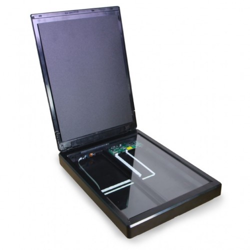 Avision FB10 Slim Flatbed 4800 dpi A4 Flatbed Scanner. 