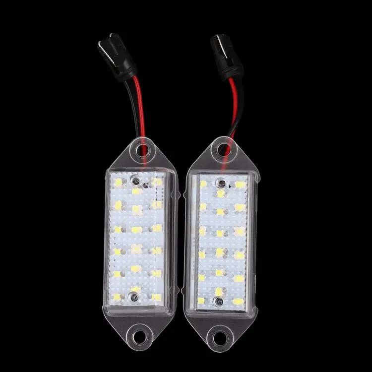 License plate light cost cheap