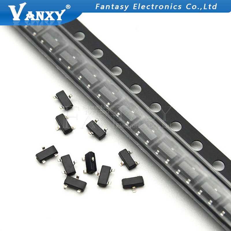 10 পিস MCP1703T-3302E/cb sot-23 mcp1703 3.3v sot23 mcp1703t. 