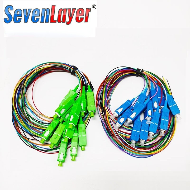 PLC Splitter 1x2 1x4 1x8 1x16 PLC UPC/APC Splitter Module 1-2 1-4 1-8 1-16 SC. 