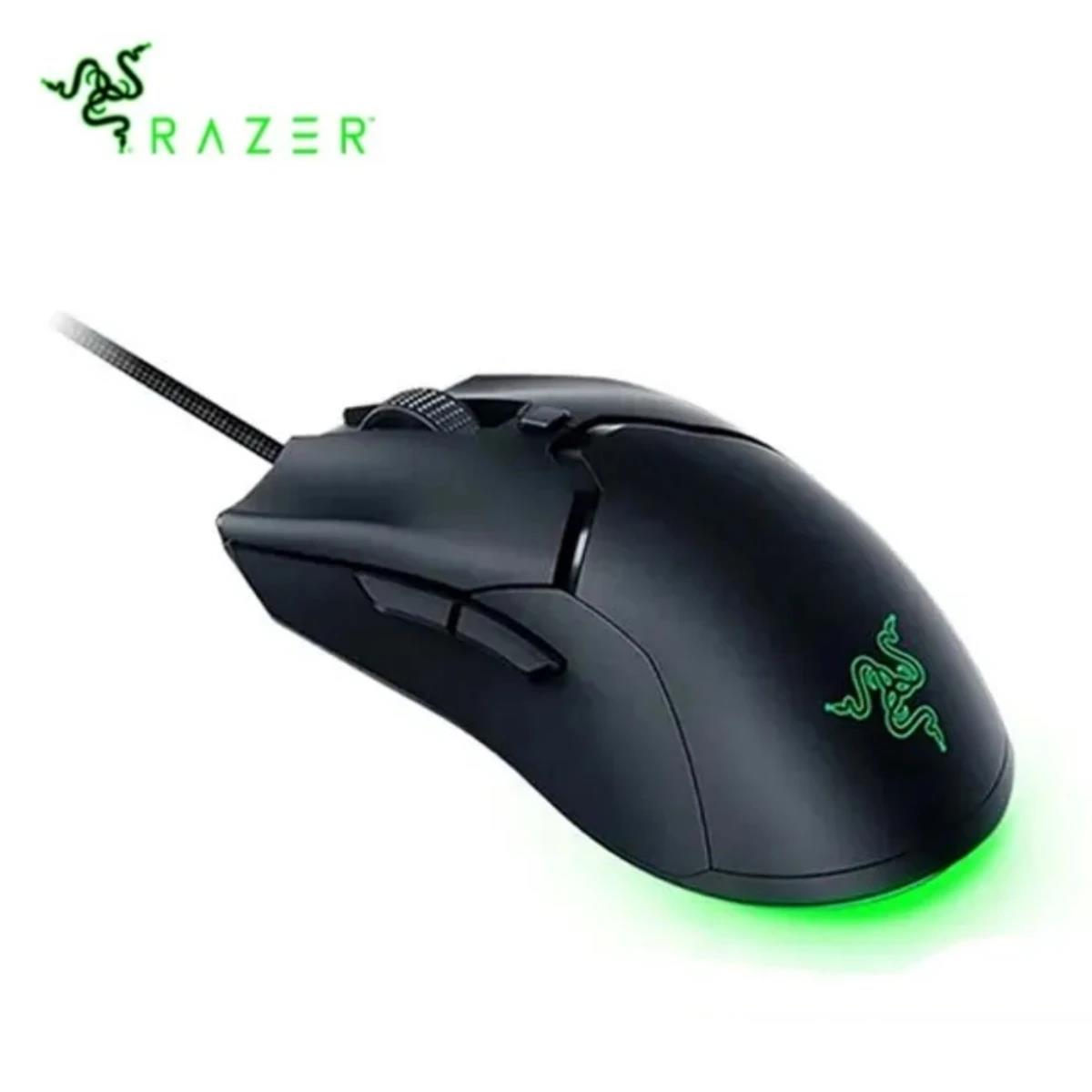 Razer Viper Mini Gaming Mouse Ultra-Lightweight Design CHROMA RGB Light 8500 DPI Optail Sensor Mice Mouse Gamer. 