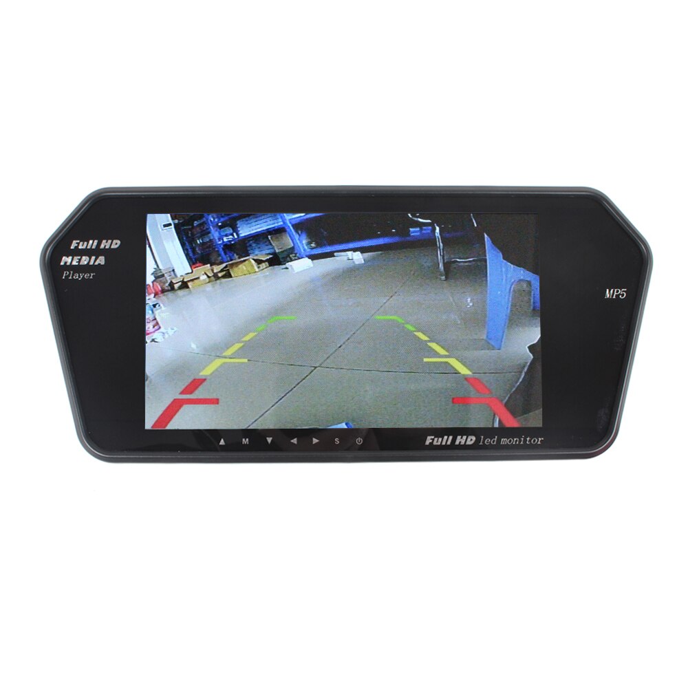 Rear View USB/BT/SD/FM 7"Monitor for Car/REAR VIEW MIRROR MP5 MONITOR,CAR MP5. 