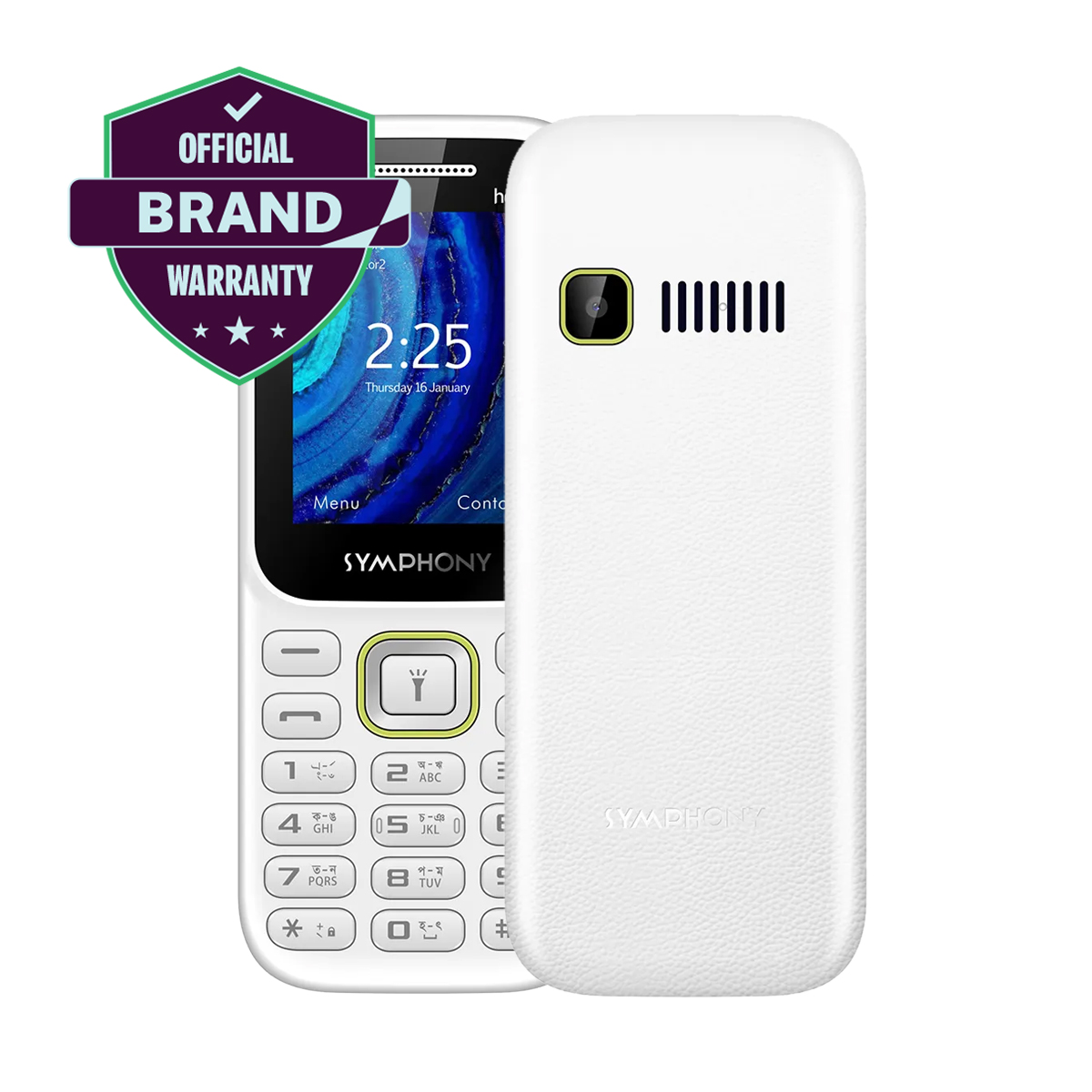 Symphony Hero 20 Feature Phone. 