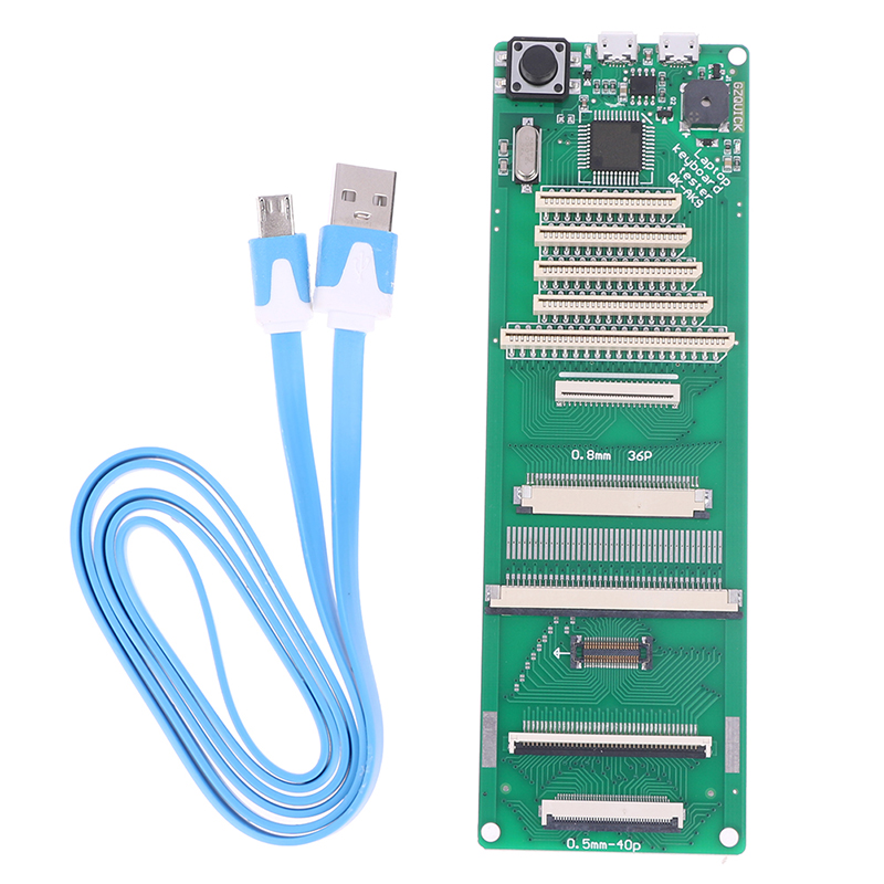 New AK9 Laptop Keyboard Tester Testing Device Machine Tool USB Interface With Cable Demoo. 
