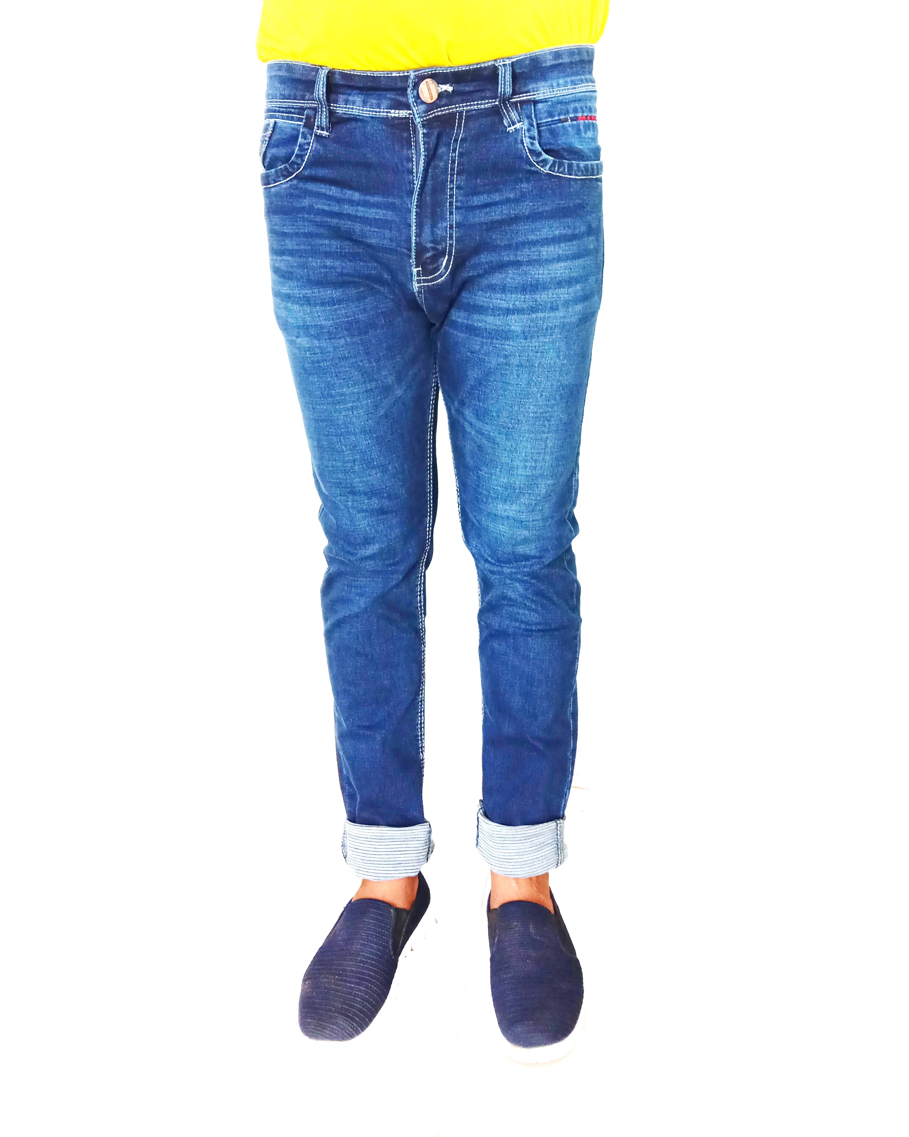 Stretchable jeans pants Clearance