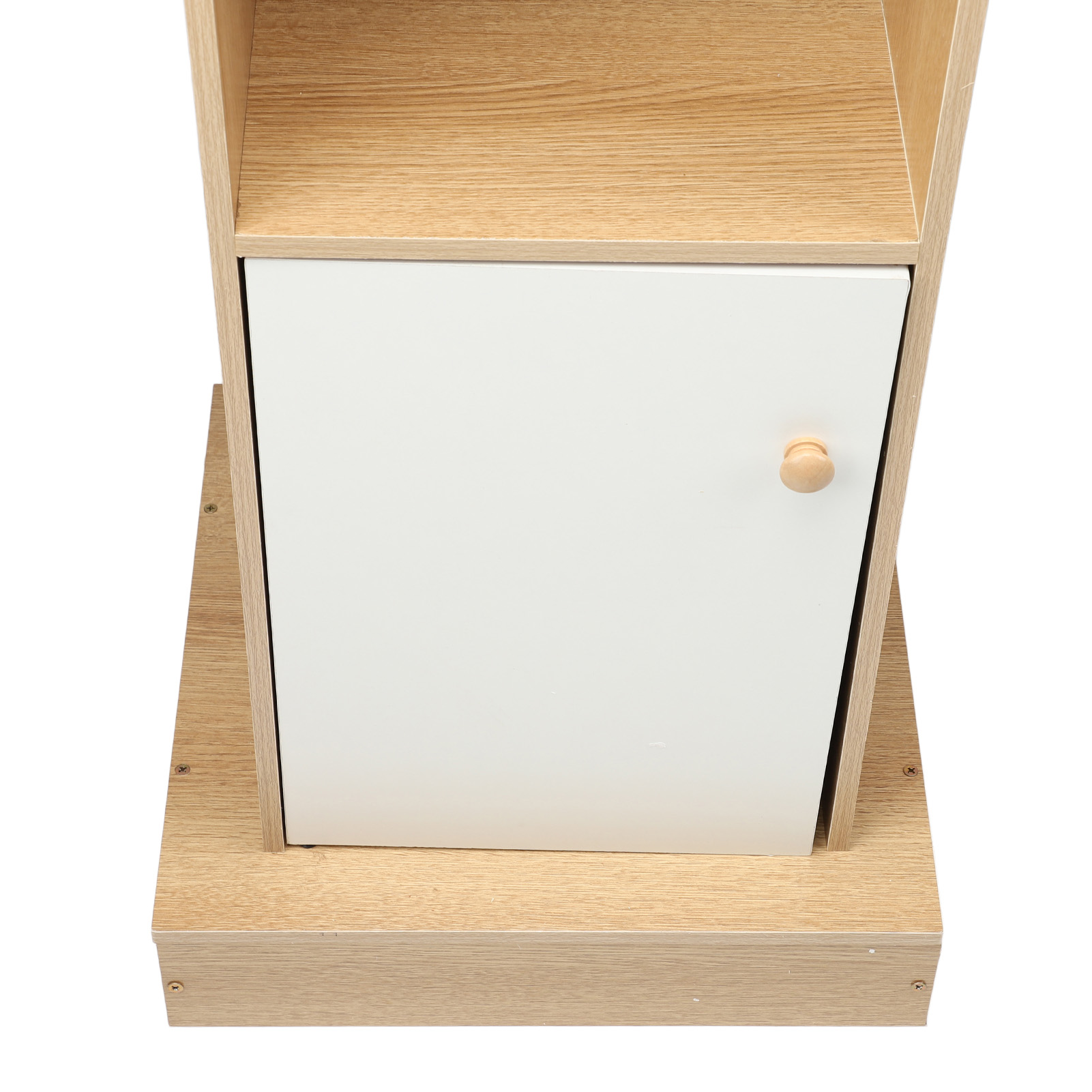Reception Desk Multi Layer Storage Podium for Wedding Speeches