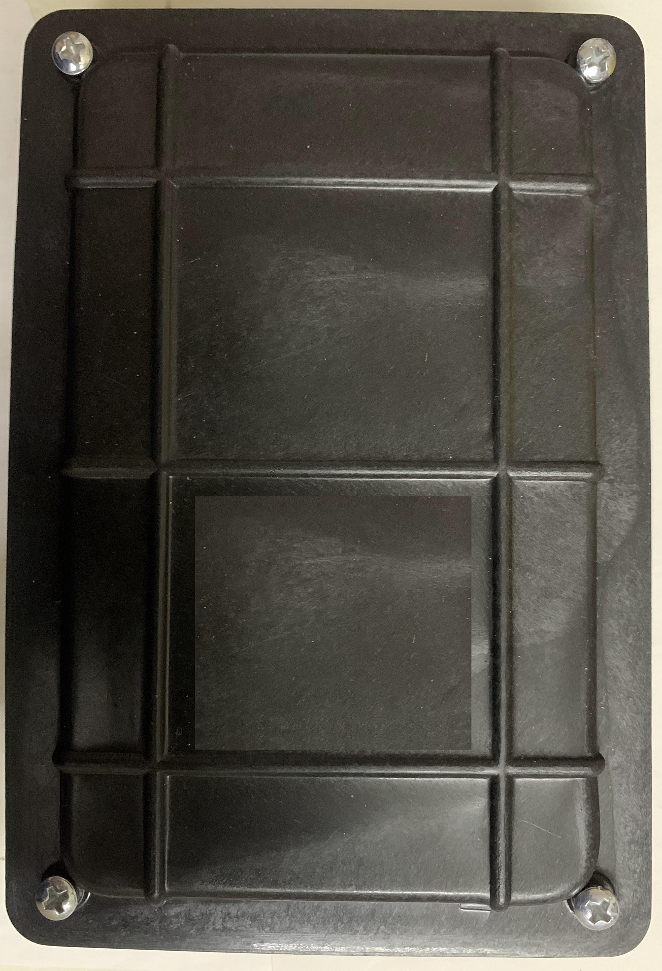 TJ BOX OR OPTICAT FIBER JOINT BOX TERMINAL 2 WAY 2PCS BLACK COLOR